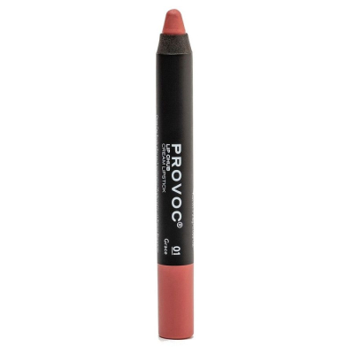 Provoc Кремовая помада в карандаше LIP CHUB Lipliner 01 Grace