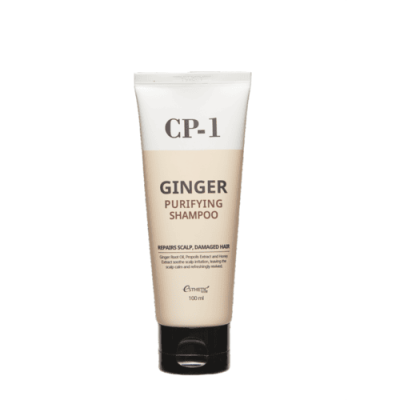 Шампунь для волос имбирный - CP-1 ginger purifying shampoo, 100мл