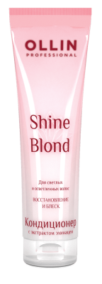 Кондиционер с экстрактом эхинацеи Shine blond 250 мл