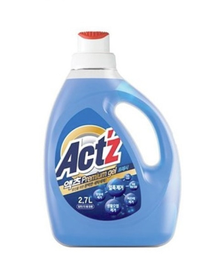 Гель для стирки ACT'Z Premium Gel Fresh (Bottle 2.7L)