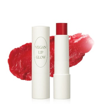 Тинт для губ  Vegan Lip Glow #05 Apple Red