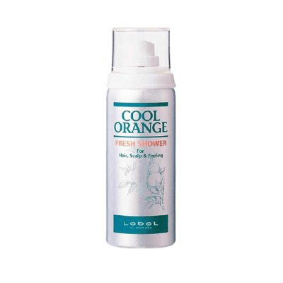 Освежитель для волос и кожи головы COOL ORANGE 75 мл