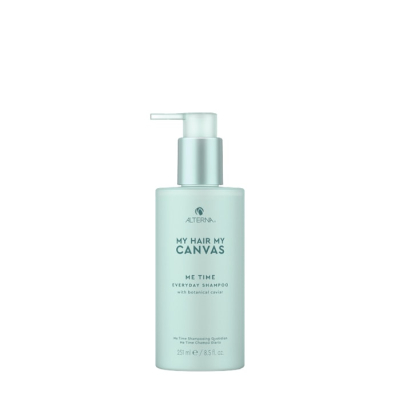 Шампунь для ежедневного ухода наедине с собой MY HAIR MY CANVAS Me Time Everyday shampoo 251 мл