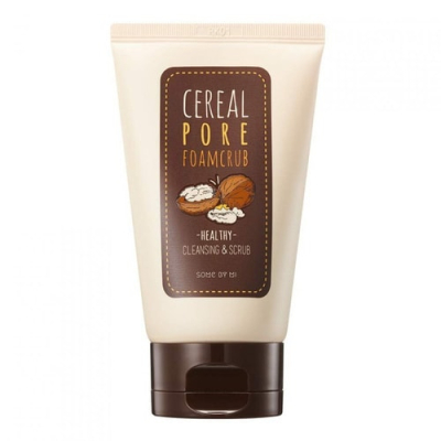 Пенка-скраб для умывания Cereal Pore Foamcrub 100 мл