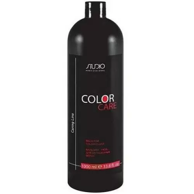 Бальзам для окрашенных волос Color Care 1000 мл