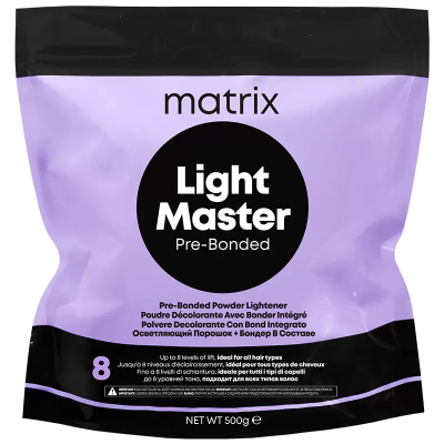 Осветляющий порошок Light Master с бондером, 500 гр Рено