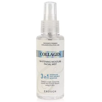 Мист для лица «3в1» Enough Collagen 3in1 Mist 100 мл