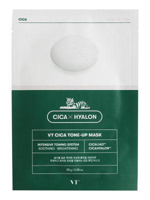 Маска тканевая TONE-UP MASK