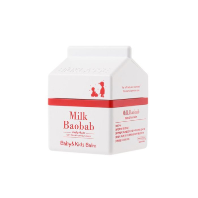 Детский крем-бальзам д/лица и тела MilkBaobab Baby&Kids Balm cream 45гр