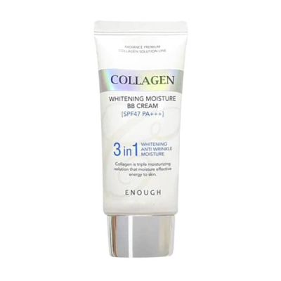 ENOUGH ББ Крем 3 в 1 Collagen 3in1 BB cream 50мл