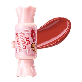 Тинт-конфетка д/губ 09 Saemmul Mousse Candy Tint 09 Peanut Mousse 8гр