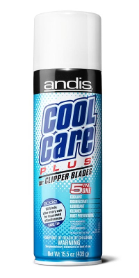 Спрей для промывки ножей  Cool Care Plus Andis Белый