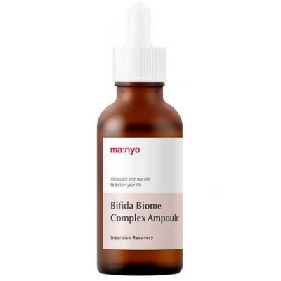 Manyo Ампула для лица с бифидобактериями - Bifida biome complex ampoule, 50мл