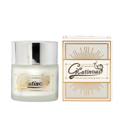 Крем д/лица улиточный антивозрастной Elizavecca Glutinous Cream 50мл