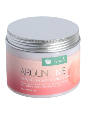 Крем Around me Natural Body Smoothie Cream