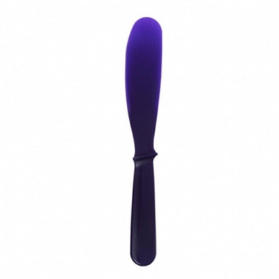 Лопатка (д/размешивания маски большая) Spatula Large Large Purple 1шт