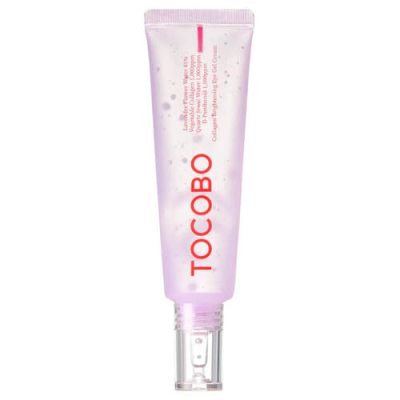 Tocobo Гель для кожи вокруг глаз осветляющий коллагеновый - Сollagen brightening eye gel cream, 30мл