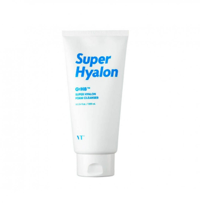 Пенка SUPER HYALON FOAM CLEANSER 300мл