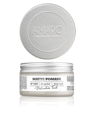 FARMAVITA Матовый воск Amaro Matte Pomade 100 мл