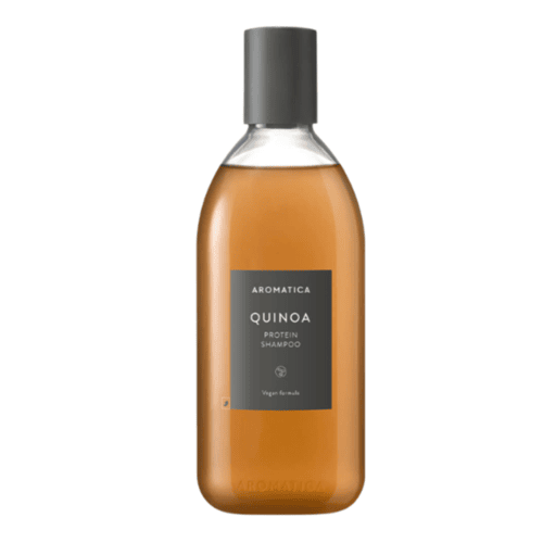 Шампунь с протеинами для повреждённых волос - Quinoa protein shampoo, 400мл