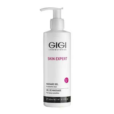 Гель массажный для чувствительной кожи Skin Exprert massage gel, 250 мл