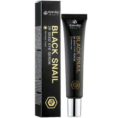 Сыворотка д/кожи вокруг глаз BLACK SNAIL 3R SEED EYE SERUM 25мл