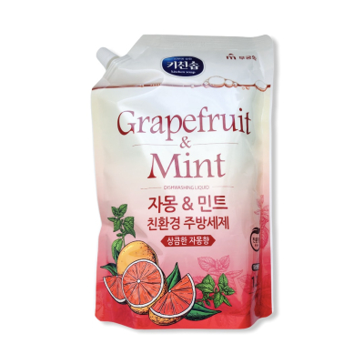 Средство д/мытья посуды Grapefruit&Mint Dishwashing Detergent 1.2L