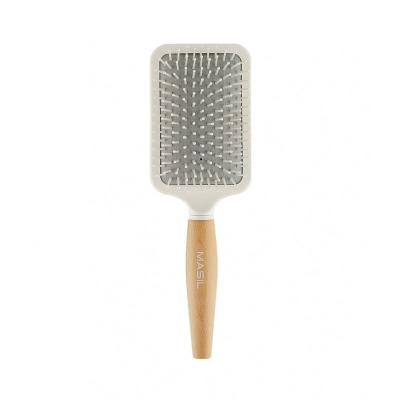 Расческа WOODEN PADDLE BRUSH