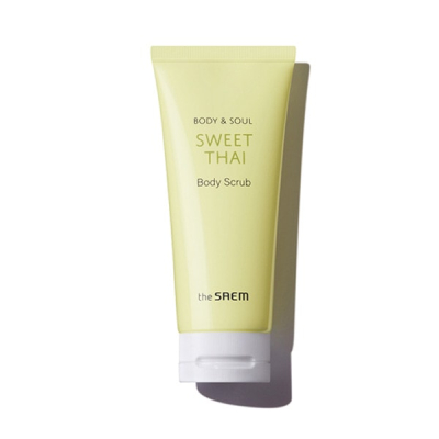 Скраб д/тела Body & Soul Sweet Thai Body Scrub 200мл