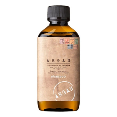 ШАМПУНЬ ДЛЯ ВСЕХ ТИПОВ ВОЛОС NASHI ARGAN  200мл (NS01072)