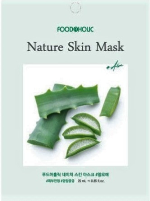 Маска тканевая Aloe Nature Skin Mask (23 мл)