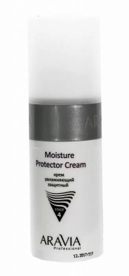 Крем увлажняющий защитный Moisture Protecor Cream, 150 мл.