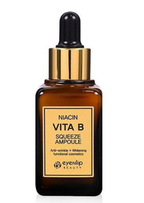 Сыворотка Niacin Vita B Squeeze Ampoule 30мл