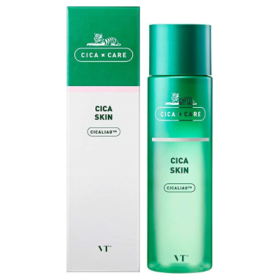 Успокаивающий тонер для лица с CICA-комплексом Cica Skin Toner 200 мл (8809559622624)