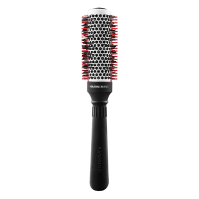 Брашинг 63 мм / Keratin Complex Round Brush with Thermal Comb