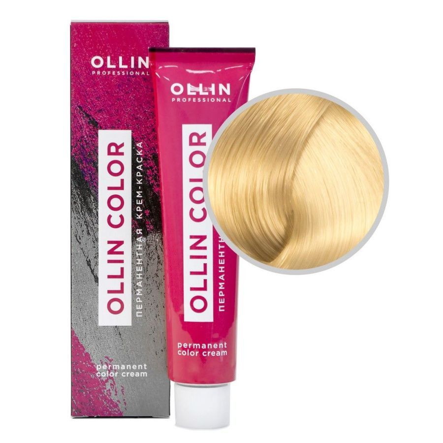 Краска для волос оллин купить. Ollin Color перманентная крем-краска. Ollin 11/0. Ollin Color - перманентная крем-краска 10/8. Олин 11/1.