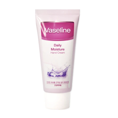 Крем для рук увлажняющий  Vaseline Deep Moisture Hand Cream (for extremely dry skin / 80 мл)