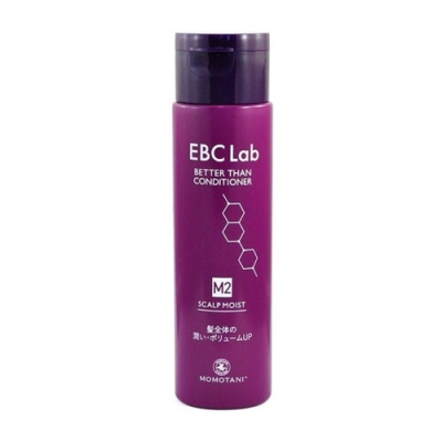 Кондиционер для придания объема для сухой кожи головы - EBC lab conditioner, 290мл