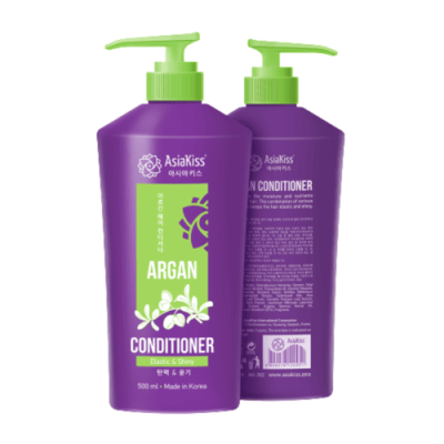 Кондиционер для волос с маслом арганы - Argan hair conditioner, 500мл