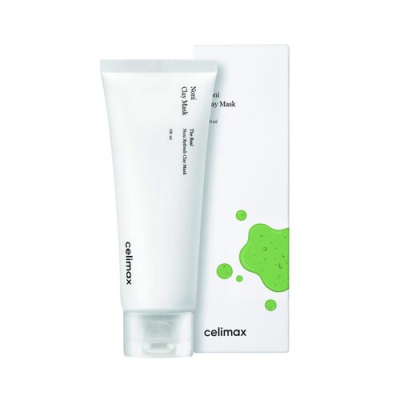 Celimax Маска глиняная с нони - Noni refresh clay mask, 100мл