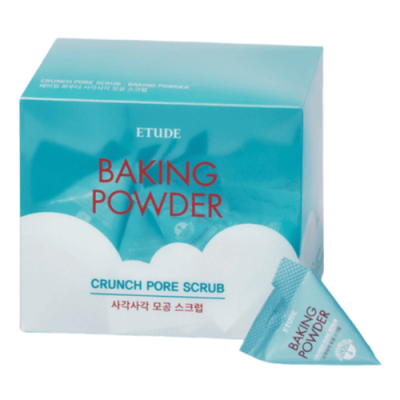 Набор скрабов Etudehouse Baking Powder Pore Scrub 24*7G