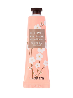 Крем-эссенция д/рук парфюмированный Perfumed Hand Essence -Cherry Blossom- 30мл