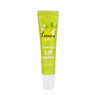 Бальзам д/губ Around me enriched lip essence lemon 8,7гр