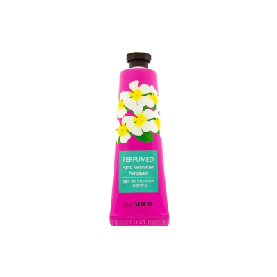 Крем д/рук Perfumed Hand Moisturizer -Frangipani- 30мл