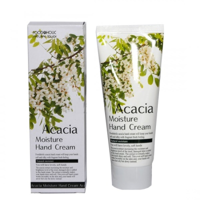 Крем для рук с экстрактом акации  Moisture Hand Cream Acacia (100 мл)