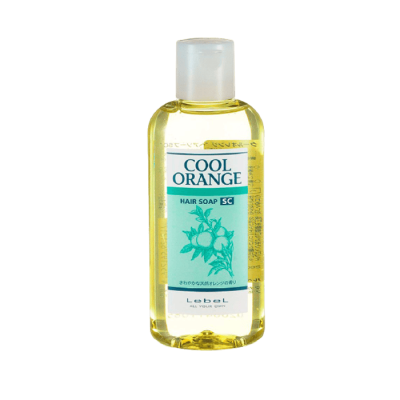 Шампунь для волос COOL ORANGE Hair Soap Super Cool 200 мл