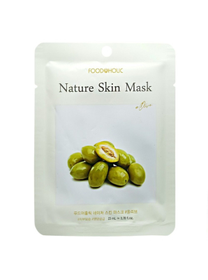 Маска тканевая Olive Nature Skin Mask (23 мл)