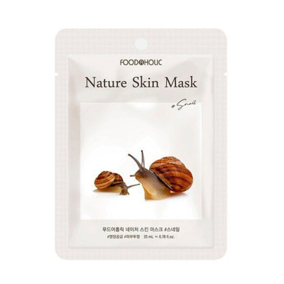 Маска тканевая Snail Nature Skin Mask (23 мл)