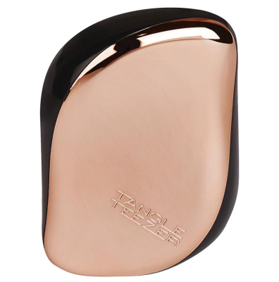 Расческа для волос Compact Styler Rose Gold