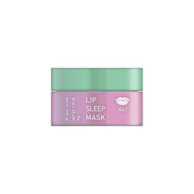 May Island Маска для губ ночная с киви и драгонфрутом - Lip sleep mask no.1 dragonfruit kiwi, 10г